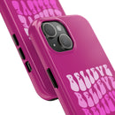 Tough Believer Phone Cases