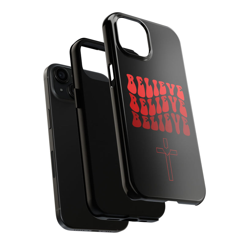 Tough Believer Phone Case