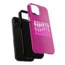 Tough Believer Phone Cases