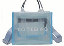 Tote Bag Clear Style