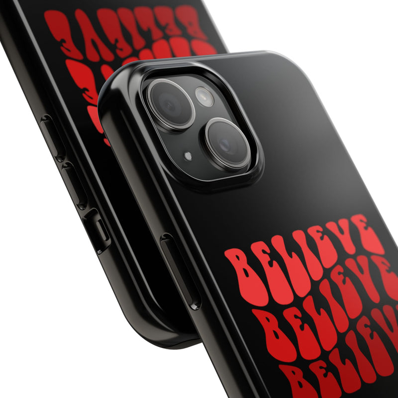 Tough Believer Phone Case