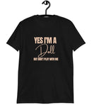 Vintage Doll T Short