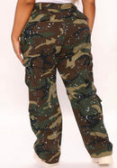 Attention On Me Camo