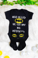Custom Onesie Set