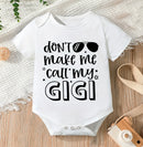 Don’t make me call my GIGI