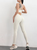 Yoga Set Women's Tracksuit Sportswear