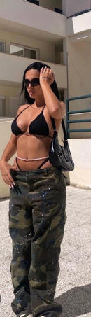 Attention On Me Camo