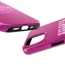 Tough Believer Phone Cases