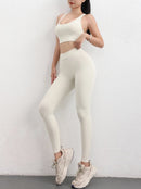 Yoga Set Women's Tracksuit Sportswear