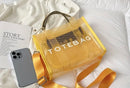 Tote Bag Clear Style