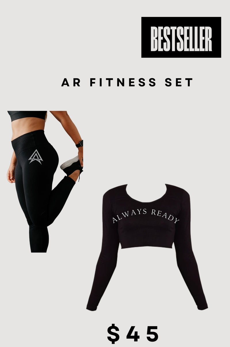 AR Fitness Wear