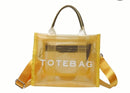 Tote Bag Clear Style