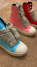 High tops sneakers
