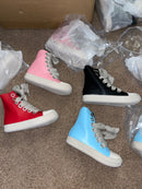 High tops sneakers