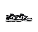 Dunk Low Black and White
