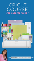 Cricut Course