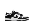 Dunk Low Black and White