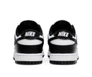 Dunk Low Black and White
