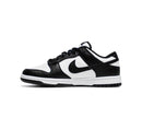 Dunk Low Black and White