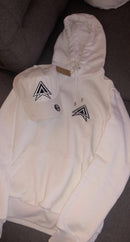 A.R hoodie & hat set
