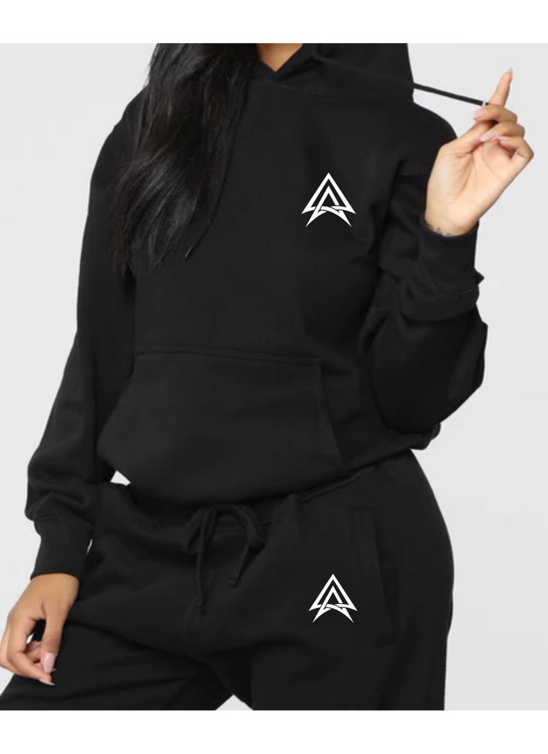 "Always Ready" Sweat Suit