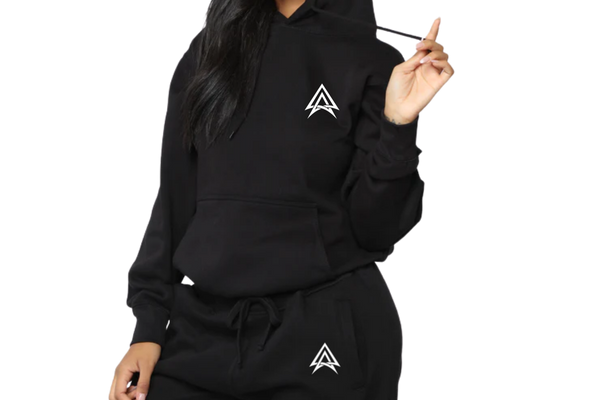 "Always Ready" Sweat Suit