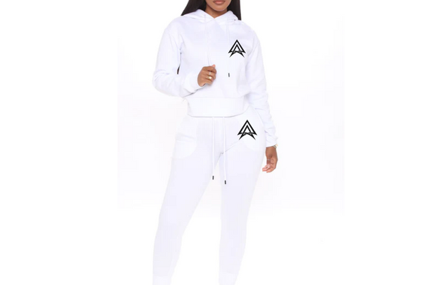 "Always Ready" Sweat Suit