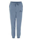 AR embroidery sweatsuit