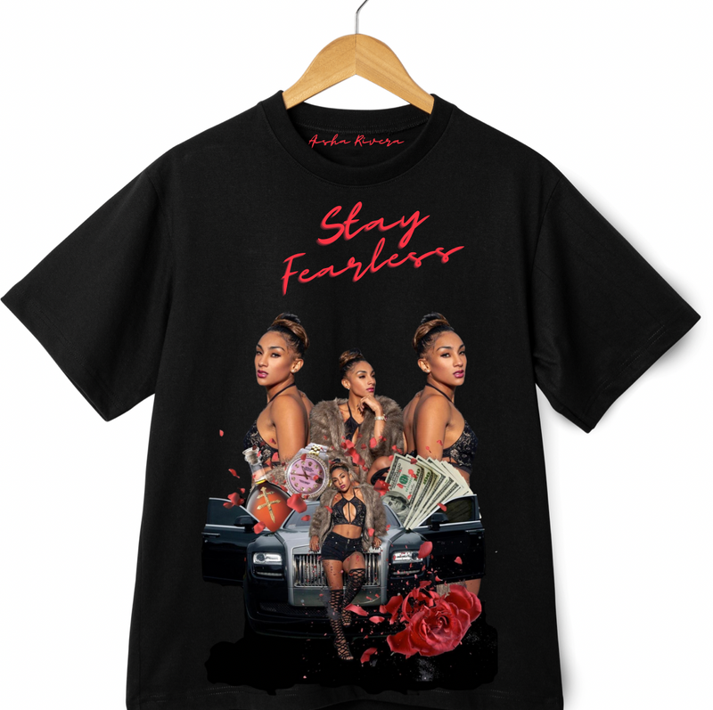 AR Stay Fearless T-Shirt