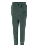 AR embroidery sweatsuit