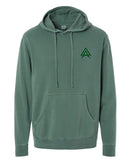 AR embroidery sweatsuit