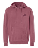 AR embroidery sweatsuit